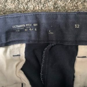 Men’s blue dress pants